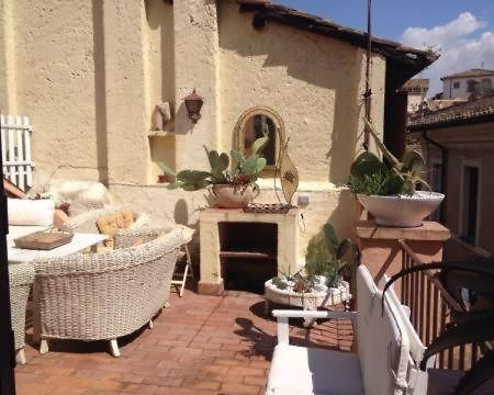 Apartament Navona Sunshine Big Terrace Rzym Zewnętrze zdjęcie