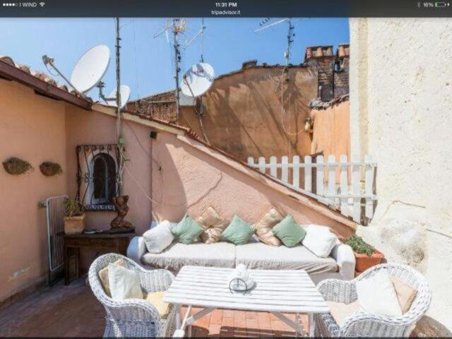 Apartament Navona Sunshine Big Terrace Rzym Zewnętrze zdjęcie