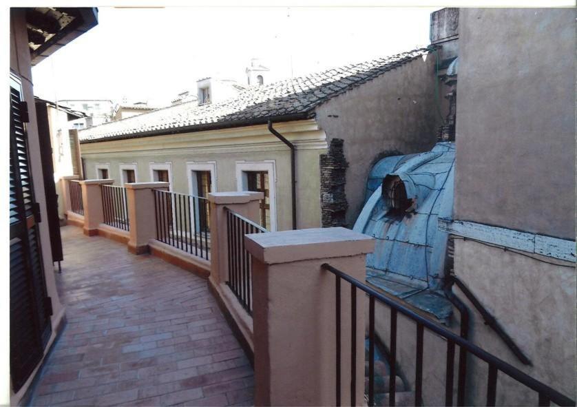 Apartament Navona Sunshine Big Terrace Rzym Zewnętrze zdjęcie