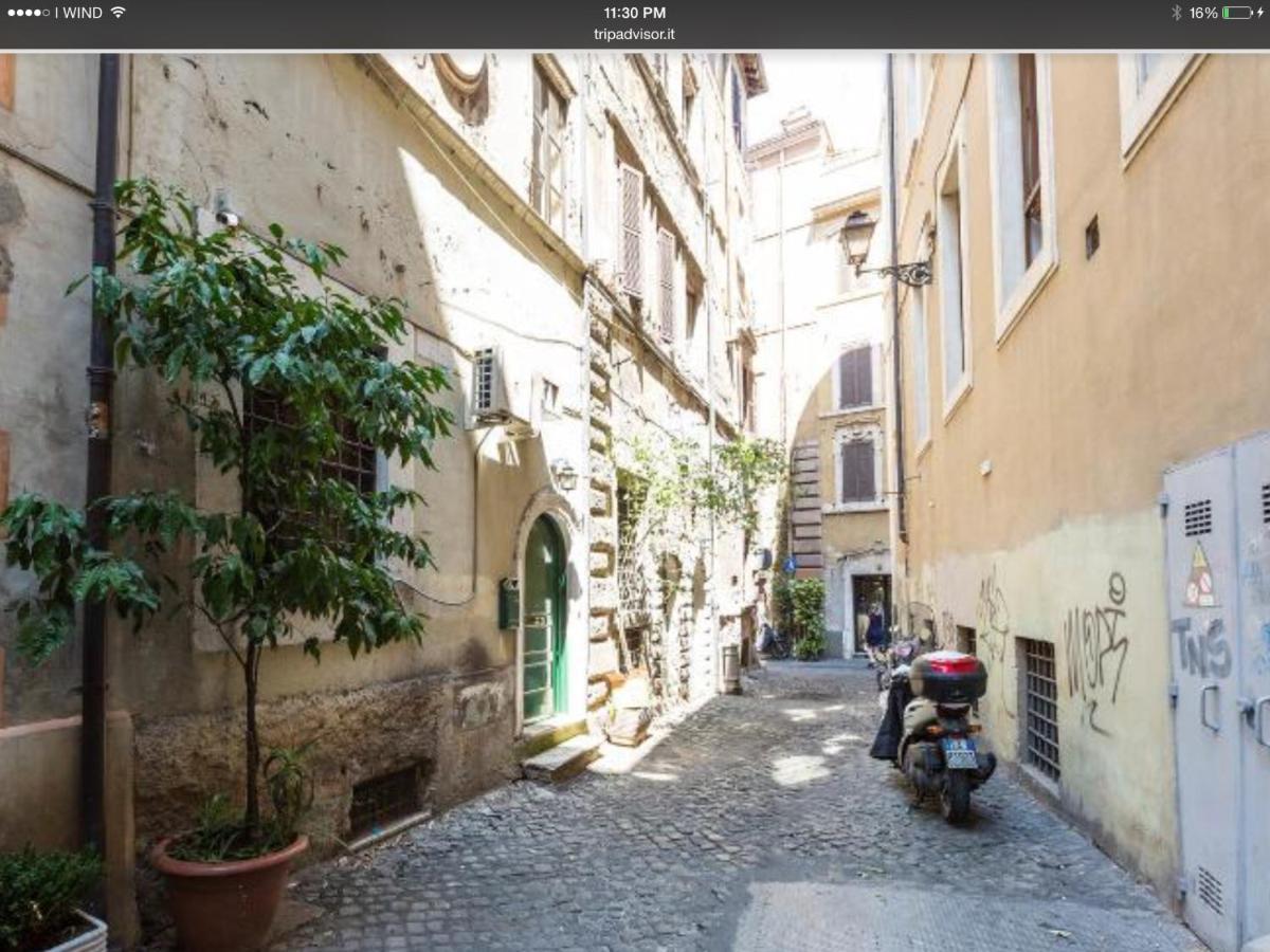 Apartament Navona Sunshine Big Terrace Rzym Zewnętrze zdjęcie